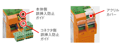 起動動作モードの設定が作業ミスの防止・効率性の向上